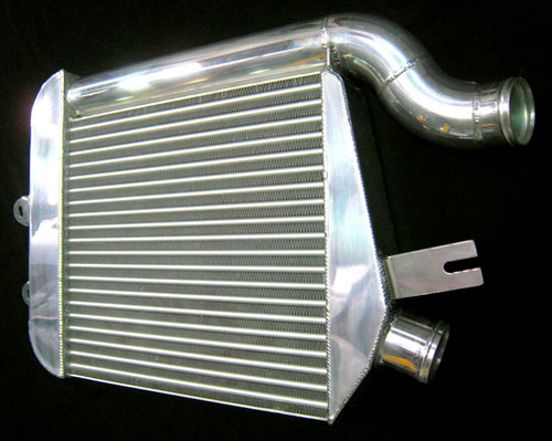 Radiator - Intercooler